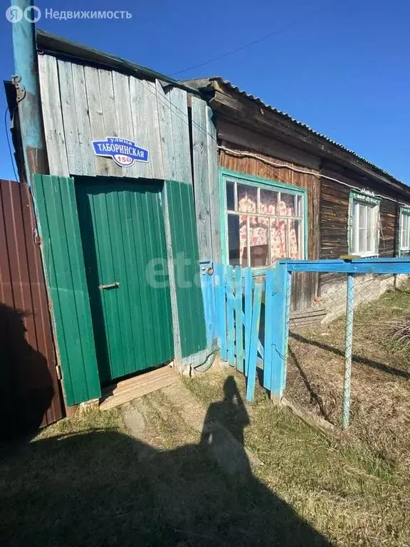 Дом в посёлок Фабричное, Таборинская улица (60.6 м) - Фото 1