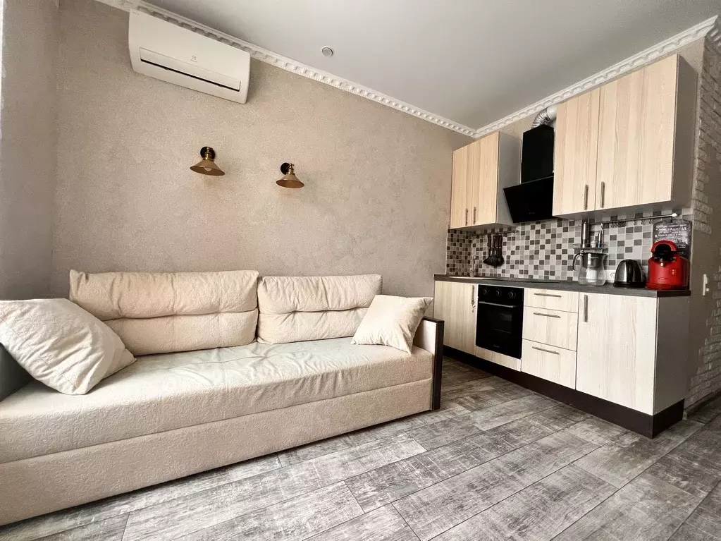 Продаётся квартира-студия, 22.3 м - Фото 0