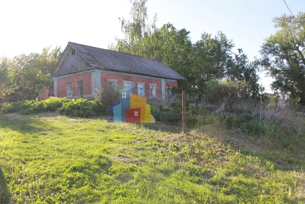 Дом в Киреевский район, сельское поселение Бородинское, деревня Старая ... - Фото 1