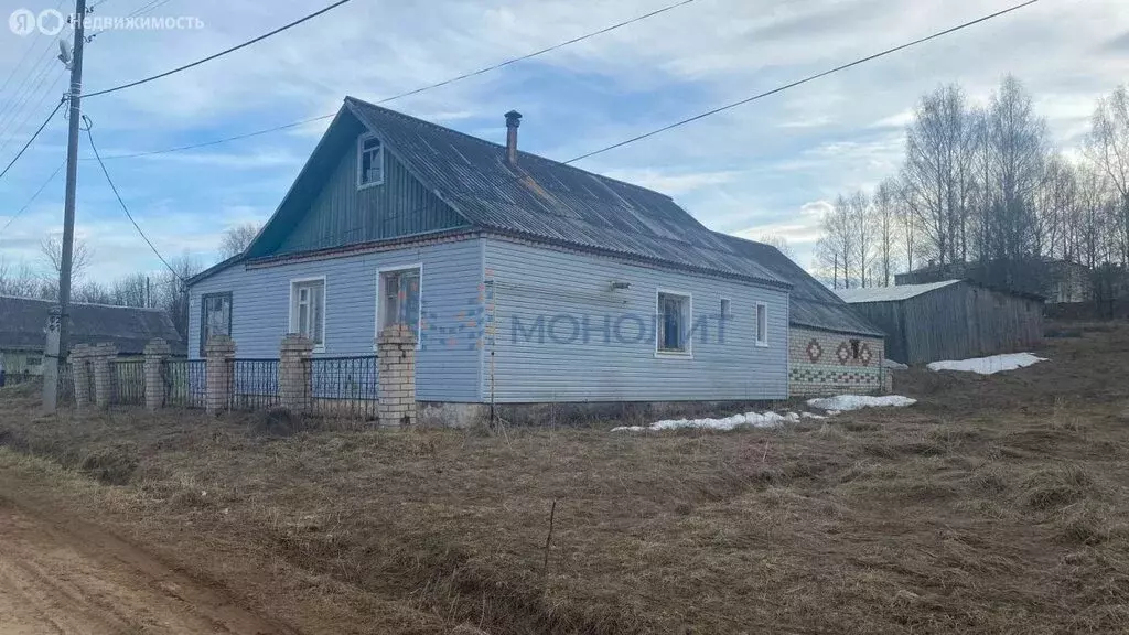 Дом в деревня Березник, Заречная улица, 5 (68.2 м) - Фото 1