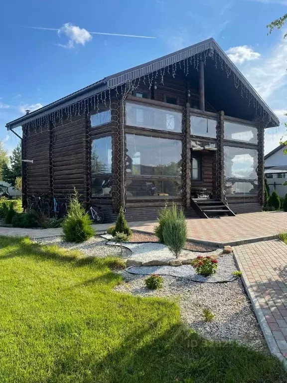 Дом в Нижегородская область, Богородский муниципальный округ, с. ... - Фото 1