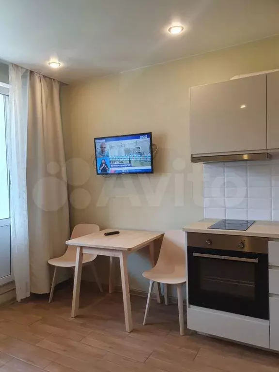 Квартира-студия, 26 м, 3/25 эт. - Фото 1