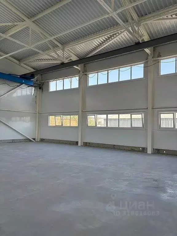 Склад в Ростовская область, Батайск ул. 1-й Пятилетки, 20 (1400 м) - Фото 1