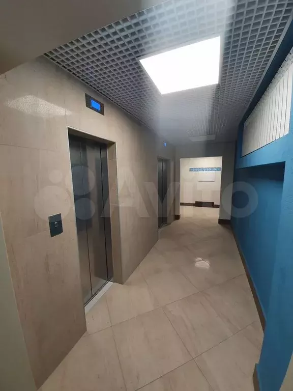 2-к. квартира, 47,6 м, 14/17 эт. - Фото 1