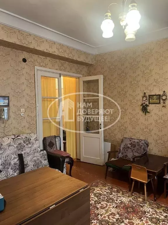 2-к кв. Пермский край, Александровск Яйва пгт, Коммунистическая ул., 3 ... - Фото 1