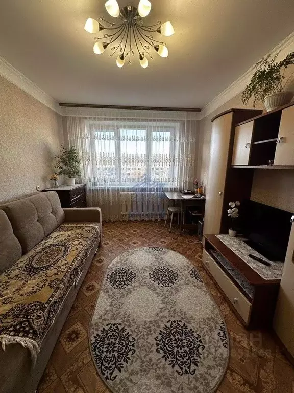 1-к кв. Чувашия, Новочебоксарск Восточная ул., 17 (34.0 м) - Фото 2