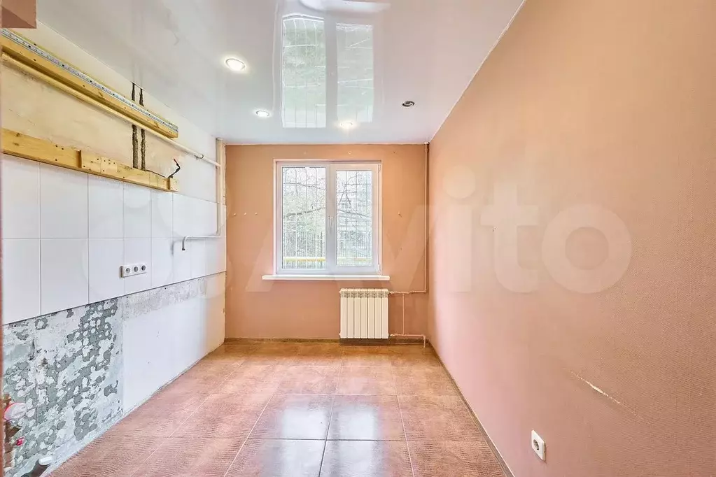 2-к. квартира, 51,6 м, 1/9 эт. - Фото 1