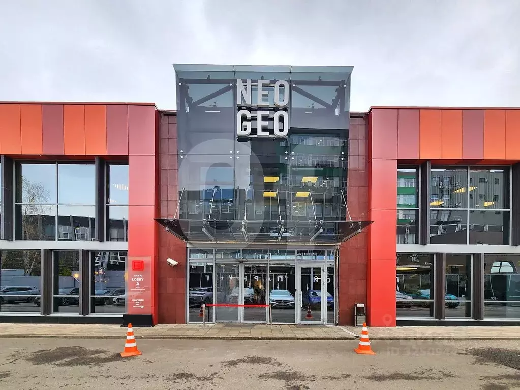 Офис в Москва ул. Бутлерова, 17 (969 м) - Фото 2