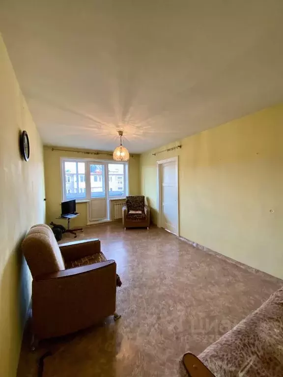 3-к кв. Красноярский край, Красноярск Семафорная ул., 243 (57.0 м) - Фото 2