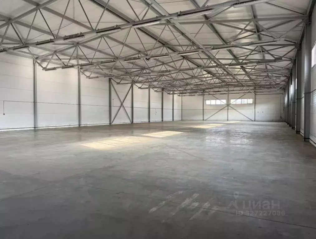 Склад в Ленинградская область, Тельмана Тосненский район,  (1037 м) - Фото 2