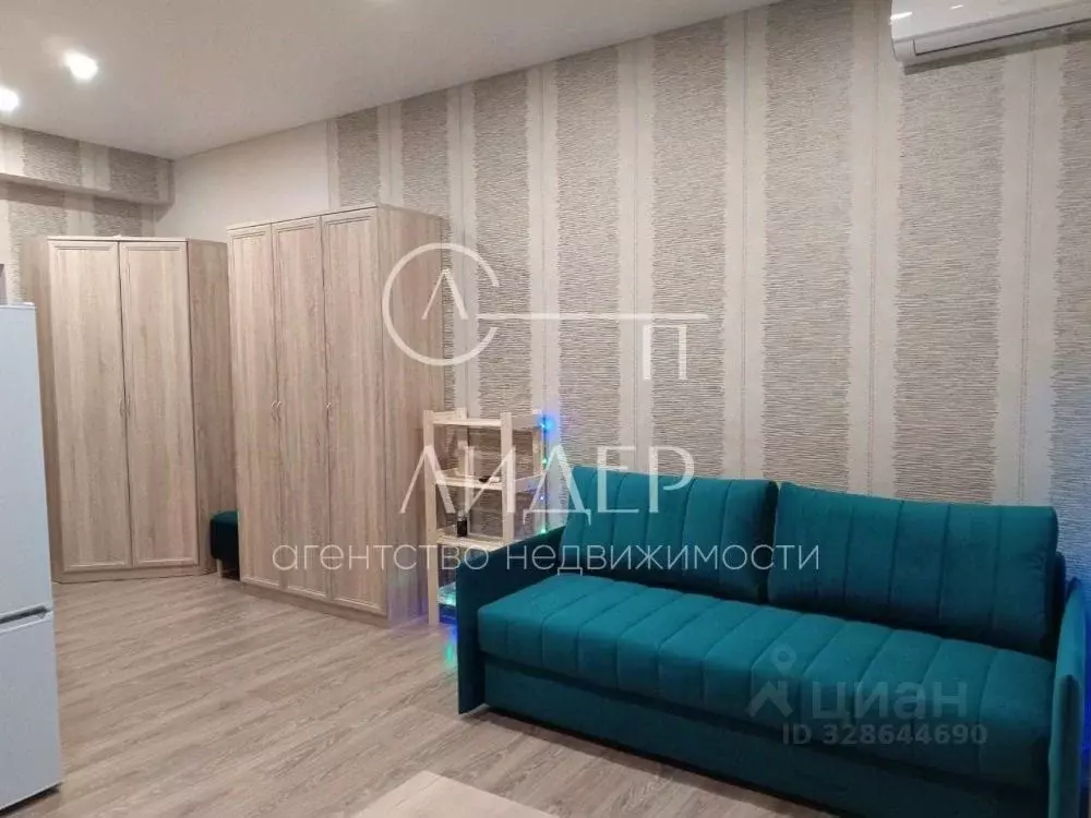 1-к кв. Краснодарский край, Сочи Новый Сочи мкр, ул. Санаторная, 48Б ... - Фото 2