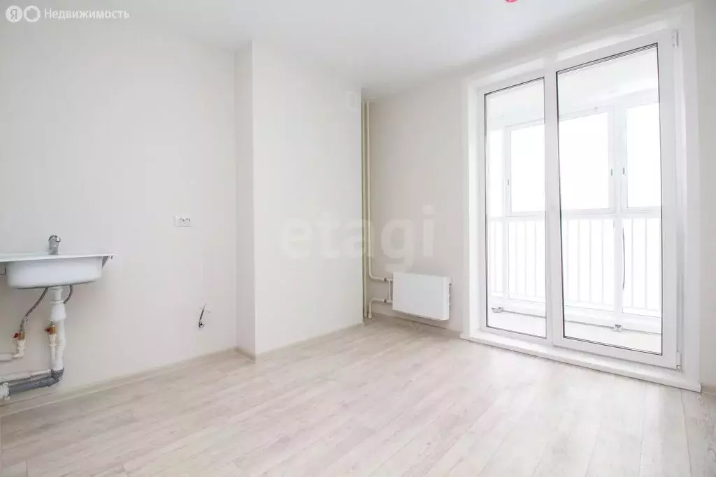 1-комнатная квартира: Томск, микрорайон Черемошники, Шпальный ... - Фото 2