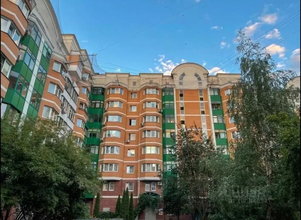 1-к кв. Москва Изюмская ул., 46 (44.0 м) - Фото 1