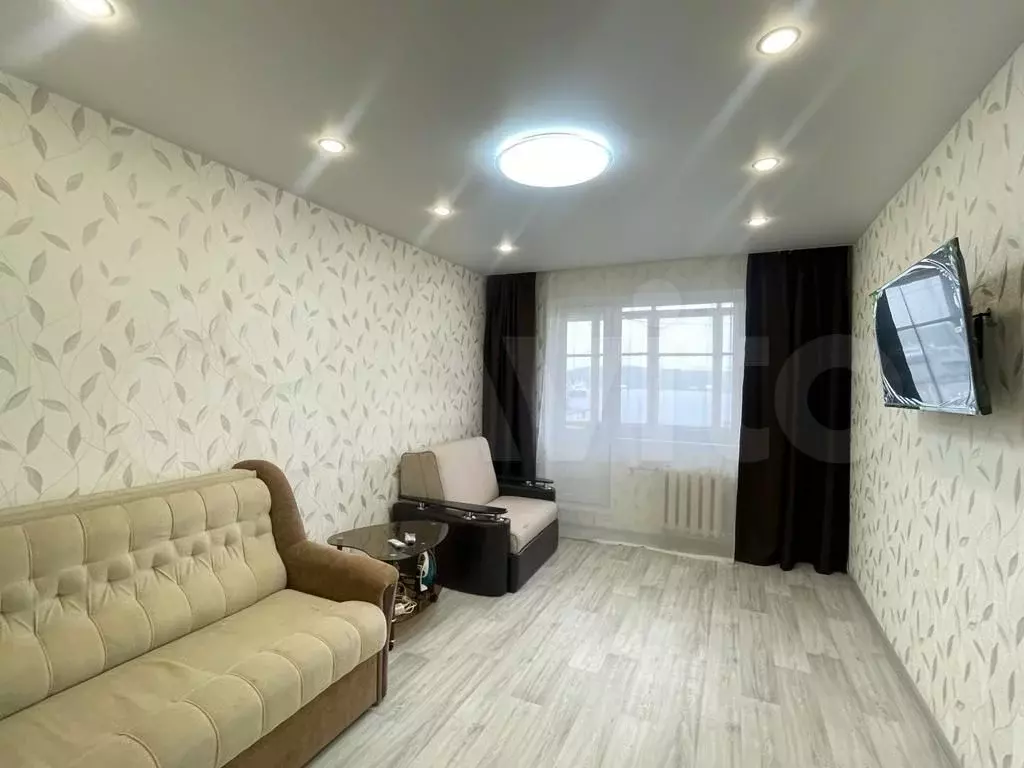 1-к. квартира, 35 м, 2/9 эт. - Фото 0