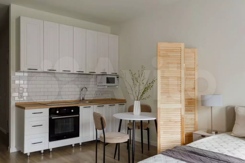 Квартира-студия, 29 м, 5/6 эт. - Фото 1