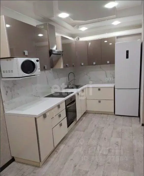 1-к кв. Башкортостан, Уфа Зеленогорская ул., 9 (49.2 м) - Фото 0