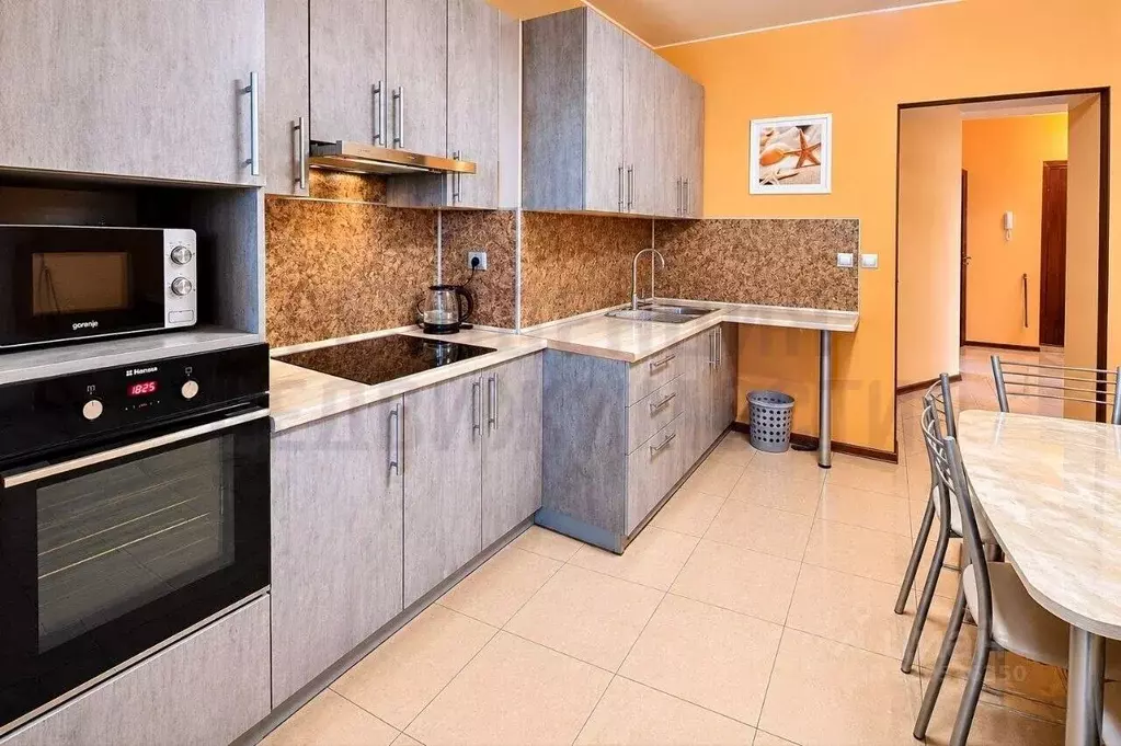1-к кв. Самарская область, Самара Ново-Садовая ул., 271 (50.0 м) - Фото 2