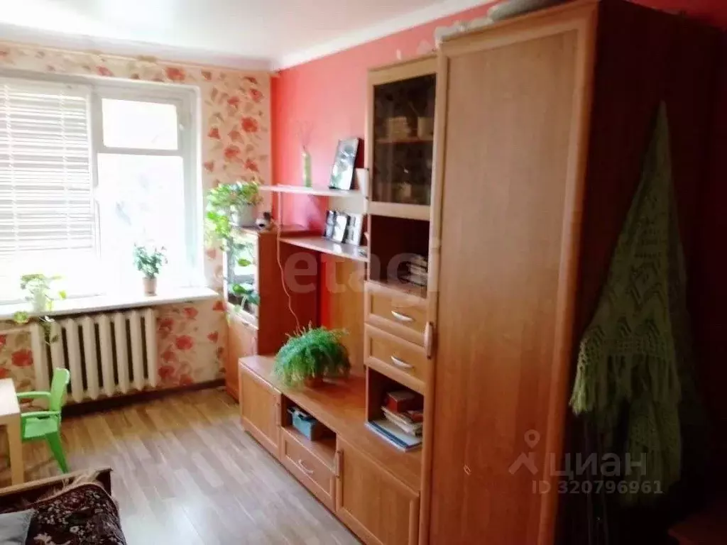 2-к кв. Липецкая область, Липецк Липовская ул., 5/2 (44.3 м) - Фото 1