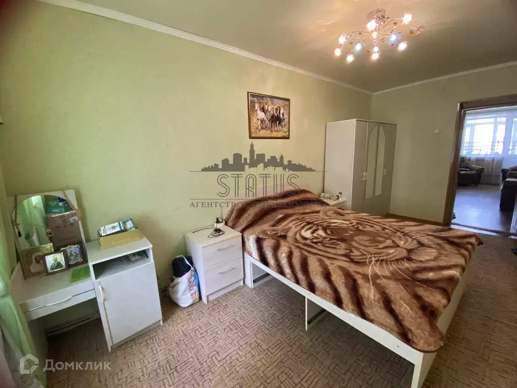 Продаётся 3-к квартира, 58.6 м - Фото 1