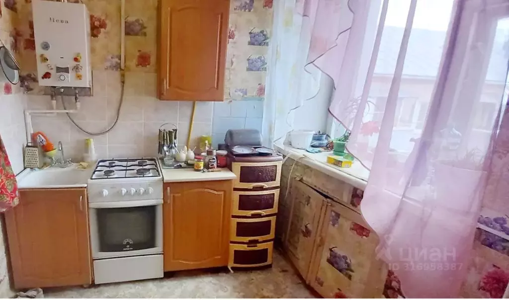 2-к кв. Ивановская область, Иваново ул. Шувандиной, 119 (41.0 м) - Фото 0