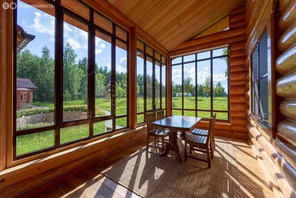 Дом в деревня Федцово, Цветочная улица (273.5 м) - Фото 2