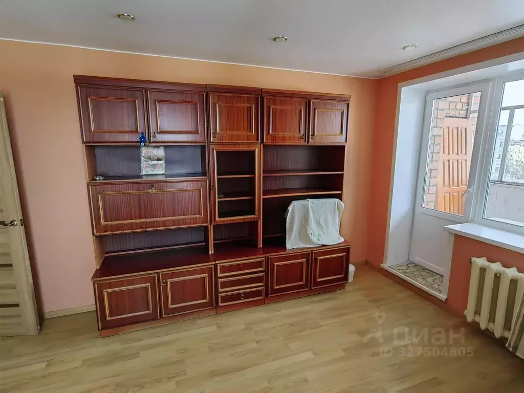 2-к кв. Коми, Сыктывкар ул. Ленина, 118 (48.0 м) - Фото 2