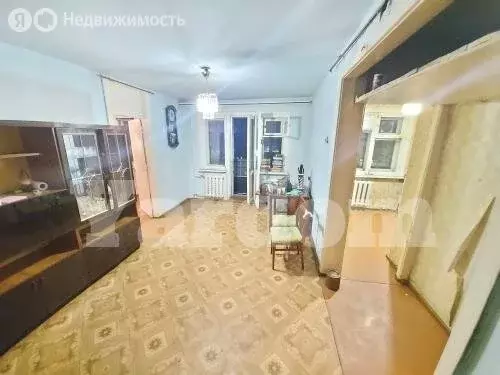 2-комнатная квартира: Красноярск, улица Урицкого, 51 (45 м) - Фото 1