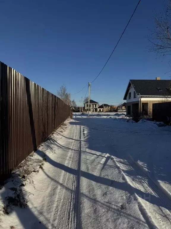 Участок в Омская область, Омск ул. Ивана Улыбина (32.0 сот.) - Фото 1