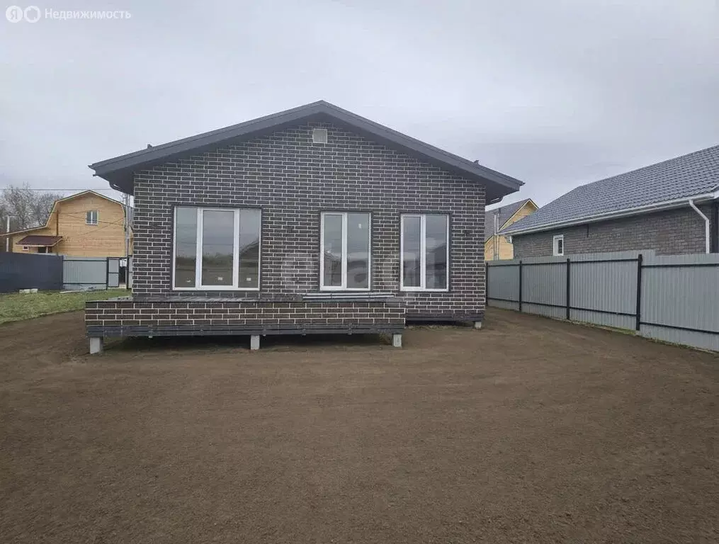 Дом в село Константиново, КП Солнечный берег (106 м) - Фото 1