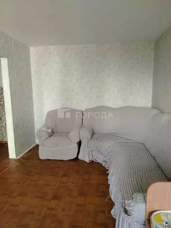 1-к кв. Алтайский край, Барнаул ул. Панфиловцев, 24/101 (33.0 м) - Фото 1