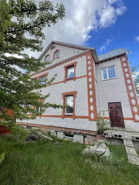 Дом в Тамбовская область, Тамбов Земляничная ул., 21 (343 м) - Фото 1