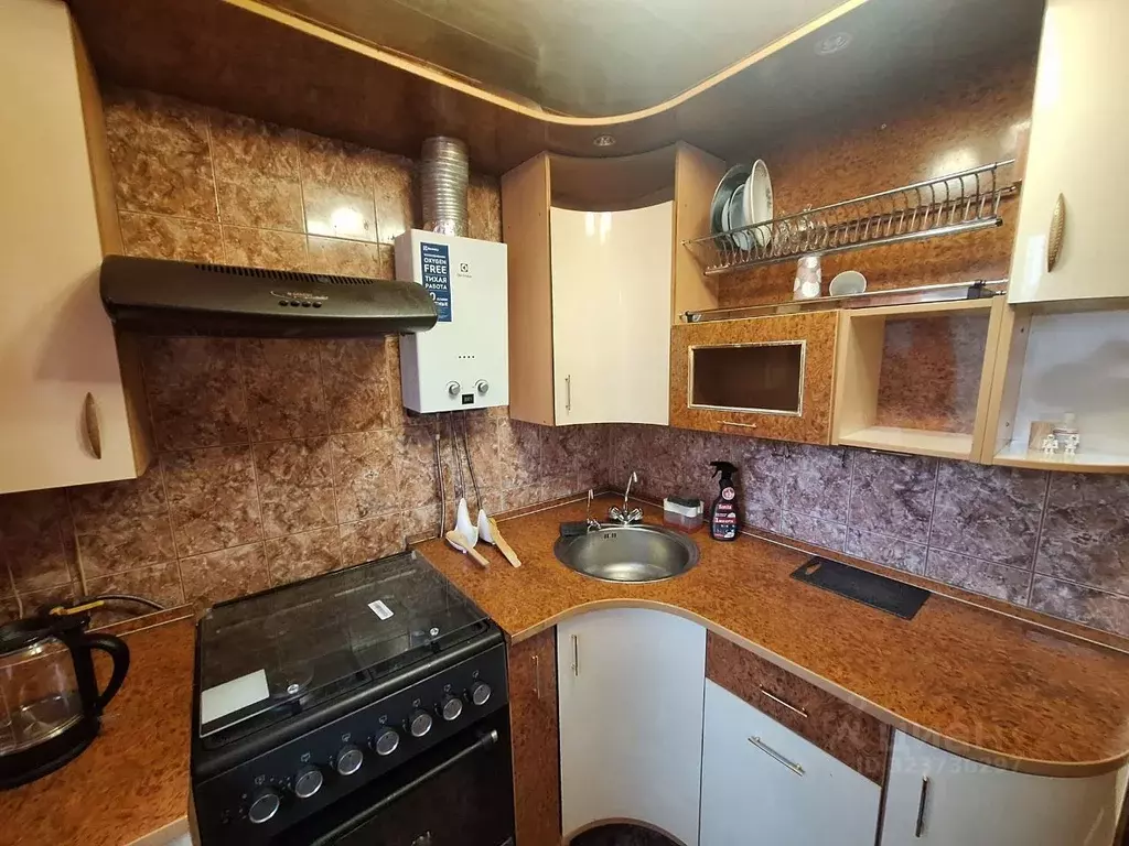 2-к кв. Воронежская область, Воронеж Ленинский просп., 68 (45.0 м) - Фото 2