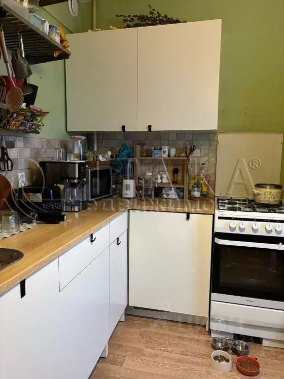 1-к кв. Ленинградская область, Выборгский район, Советское городское ... - Фото 2