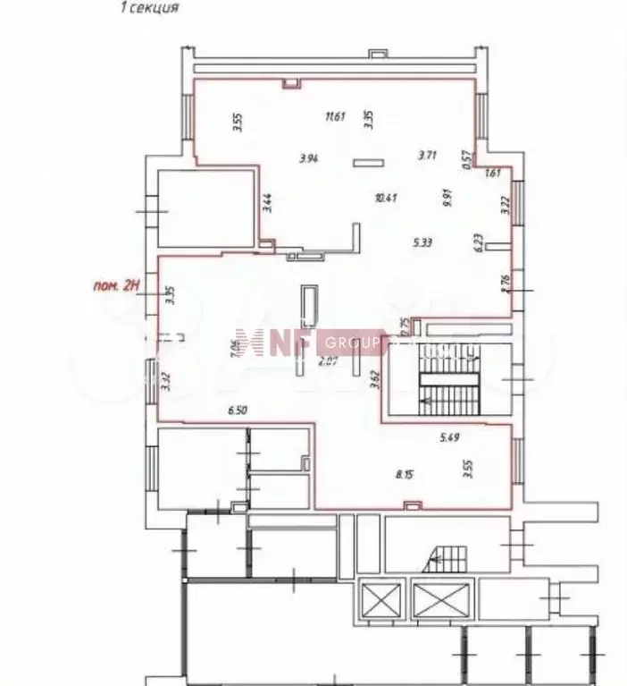 Продам помещение свободного назначения, 184 м - Фото 0