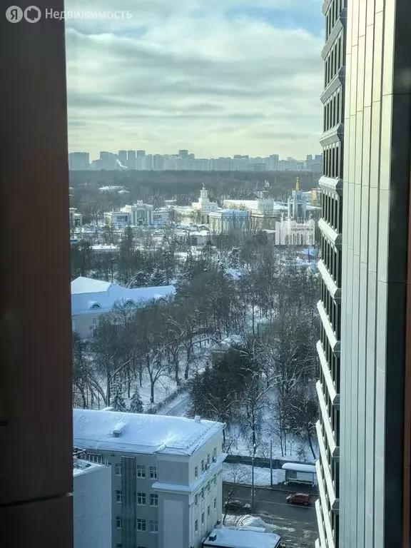 1-комнатная квартира: Москва, улица Вильгельма Пика, 1 (39.1 м) - Фото 2