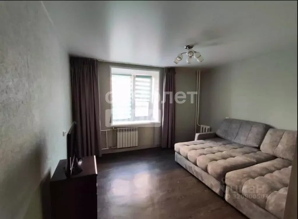 1-к кв. Хабаровский край, Хабаровск ул. Запарина, 137А (30.0 м) - Фото 0
