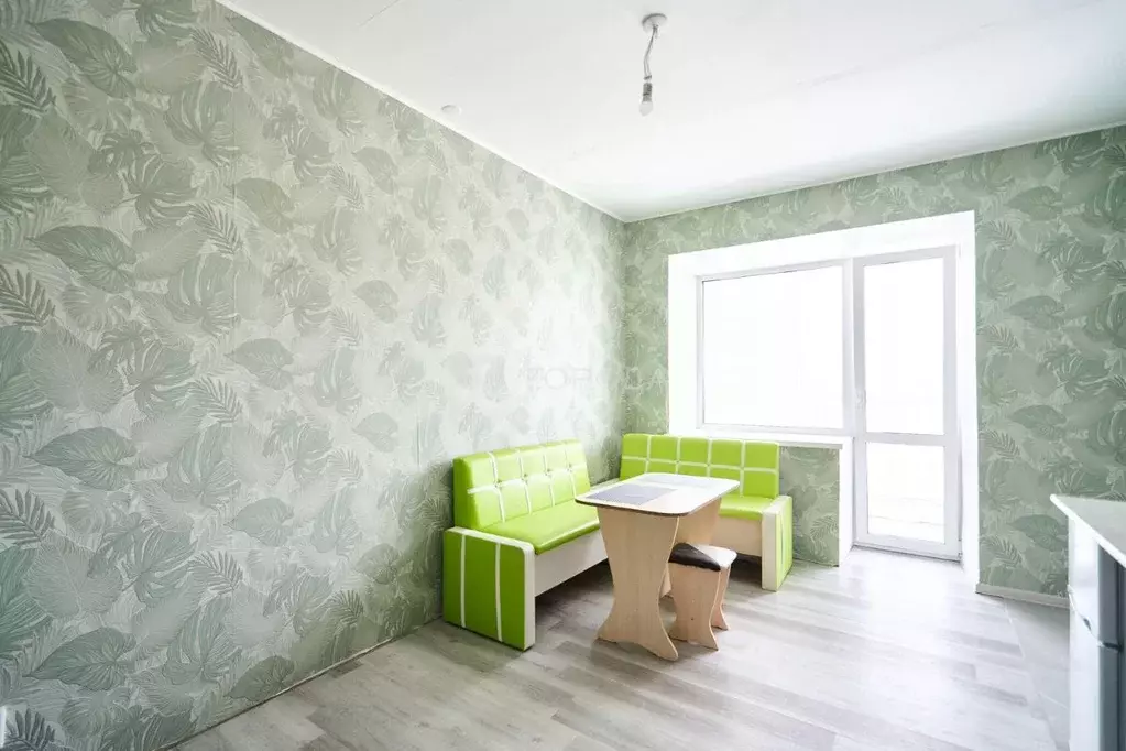 1-к кв. Томская область, Томский район, д. Кисловка, Левобережный мкр ... - Фото 0