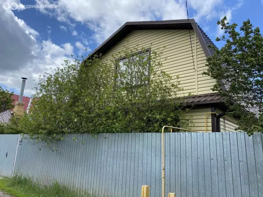 Дом в Курганская область, Кетовский муниципальный округ, СНТ ... - Фото 1