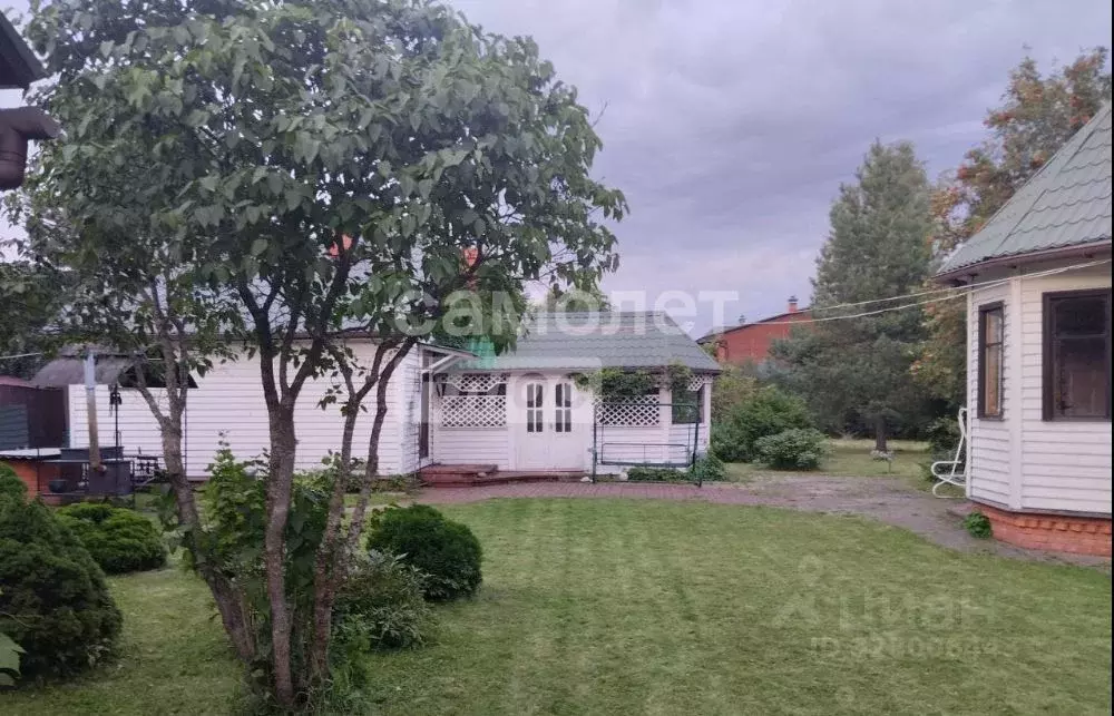 Дом в Московская область, Одинцовский городской округ, Андрианково-1 ... - Фото 2