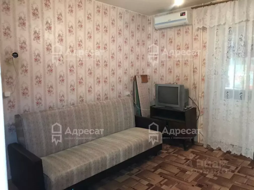 1-к кв. Волгоградская область, Волгоград ул. Николая Отрады, 14 (32.0 ... - Фото 1