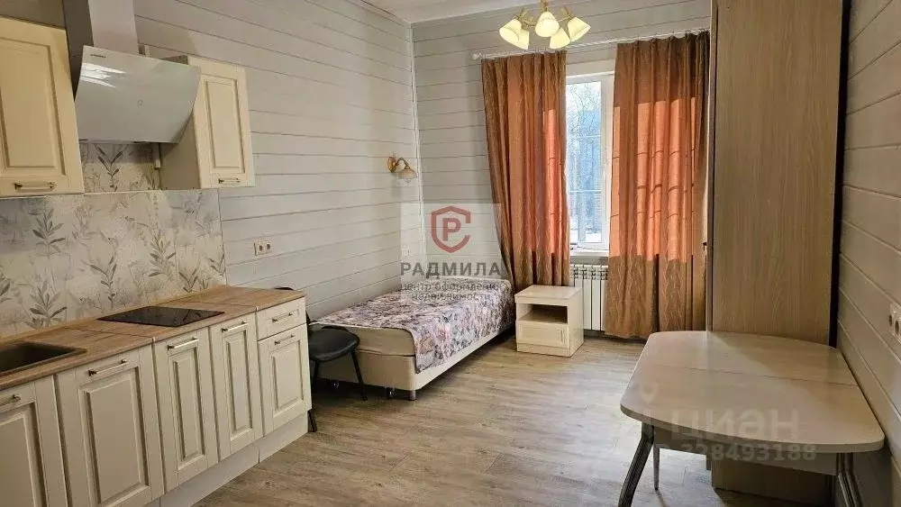 Студия Московская область, Сергиев Посад Клементьевский поселок СНТ, 3 ... - Фото 1