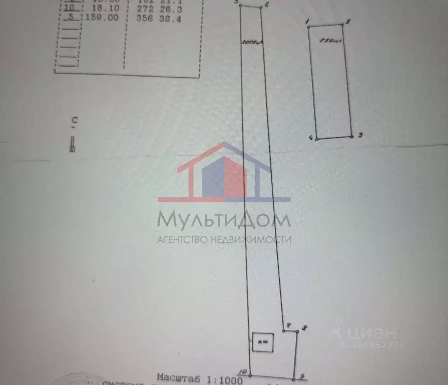 Участок в Белгородская область, Губкинский городской округ, с. Гущино ... - Фото 1