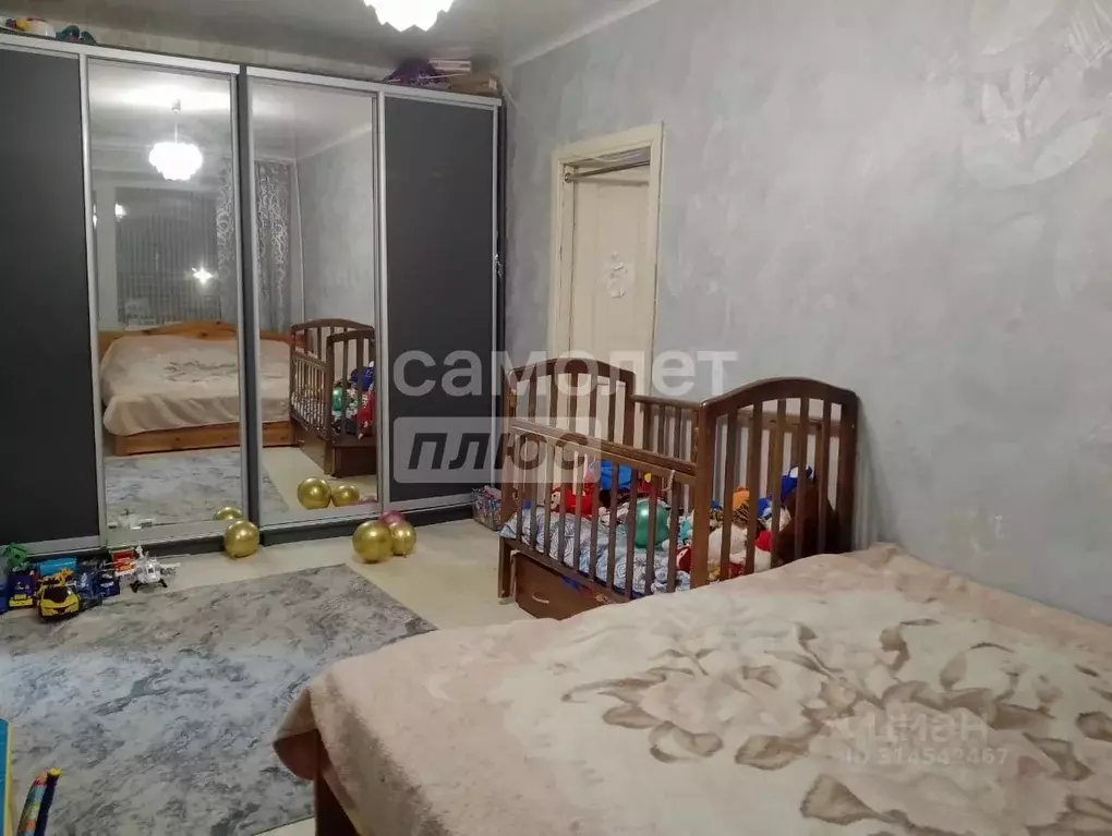 2-к кв. Ивановская область, Иваново ул. Молодых Рабочих, 4 (45.0 м) - Фото 1