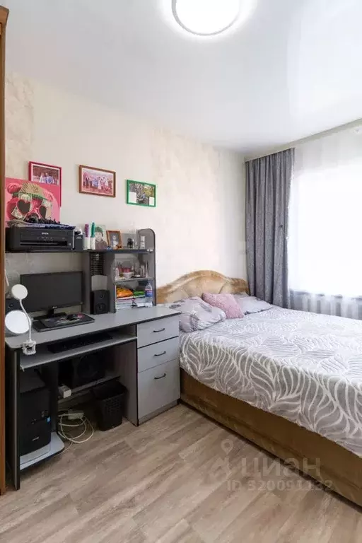3-к кв. Иркутская область, Иркутск Радужный мкр, 42 (67.7 м) - Фото 1