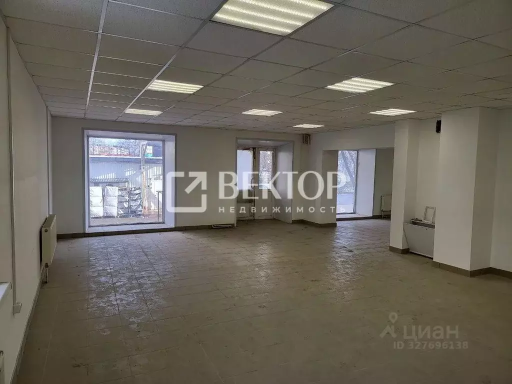 Свободной планировки кв. Ярославская область, Ярославль ул. 8 Марта, ... - Фото 2