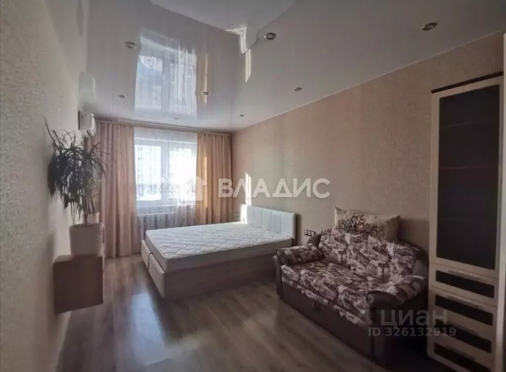 1-к кв. Владимирская область, Владимир ул. Нижняя Дуброва, 11А (43.3 ... - Фото 1