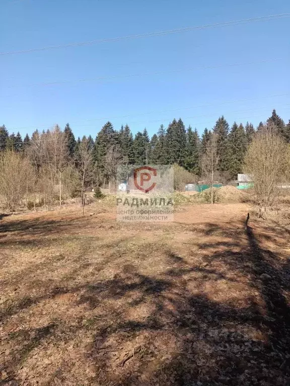 Участок в Московская область, Сергиево-Посадский городской округ, Нива ... - Фото 2