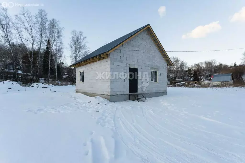 Дом в Новосибирск, садовое товарищество Труд (50 м) - Фото 1