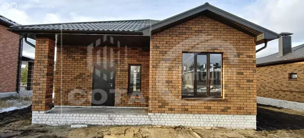 Дом в Новая Усмань, улица Кутузова, 41 (110 м) - Фото 1