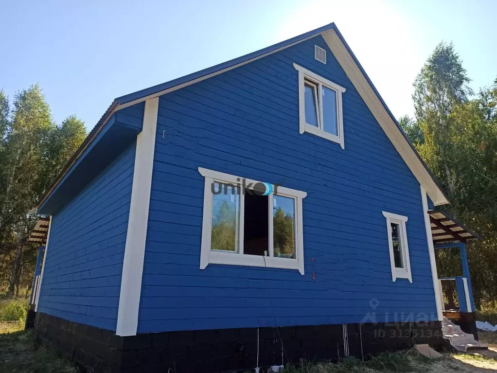Дом в Башкортостан, Иглинский сельсовет, с. Иглино ул. Академика ... - Фото 1